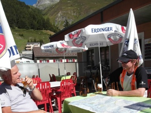 hans swiss travel